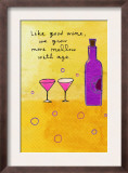Wine and Aging