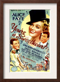 You'Re a Sweetheart, 1937