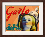 Queen Christina, Greta Garbo, 1933