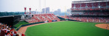 Spectators Watching Baseball in a Stadium, Great American Ball Park, Cincinnati, Ohio