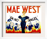 I'm No Angel, Cary Grant, Mae West, Mae West, 1933