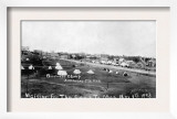 Boomers Camp, Waiting for the Strip to Open, Arkansas City, Kansas, March 1, 1893