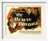 Of Human Bondage, Eleanor Parker, Paul Henreid, Alexis Smith, 1946