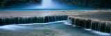 Waterfall in a Forest, Mooney Falls, Havasu Canyon, Havasupai Indian Reservation, Grand Canyon