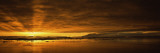 Buy Sunrise Over The Sea, Antarctica at AllPosters.com