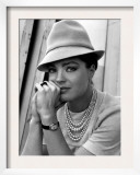 Triple Cross, Romy Schneider, 1967