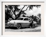 1951 Mercury Six-Passenger Coupe with Ford