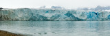 Buy Hikers Near a Glacier, Krossfjorden Glacier, Spitsbergen, Svalbard Islands, Norway at AllPosters.com
