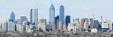 Skyscrapers in Philadelphia, Pennsylvania