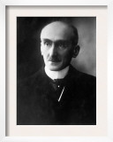 Henri Bergson, French Philosopher Who Won the Nobel Prize for Literature in 1927