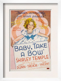Baby Take a Bow, Shirley Temple, 1934