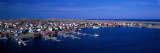 Fishing Village, Sweden Wall Decal