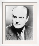 Edmund Wilson Editor and Prominent Literary Critic, 1946