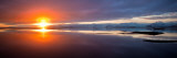 Buy Sunset Over The Sea, Hornafjordur, Iceland at AllPosters.com
