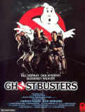 Ghostbusters Masterprint
