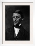 Ralph Waldo Emerson American Writer Who Espoused Transcendentalism