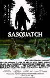 Sasquatch, the Legend of Bigfoot Masterprint