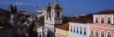 Buy High Angle View of Buildings in a City, Largo Do Pelourinho, Pelourinho, Salvador, Brazil at AllPosters.com