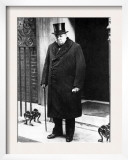Winston Churchill, 1963