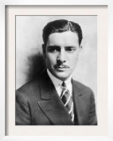 Ronald Colman, in Hollywood, 1924
