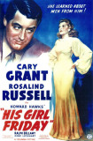 His Girl Friday