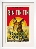 On the Border, Rin Tin Tin, 1930