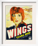 Wings, Clara Bow, 1927