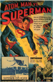 Atom Man Vs. Superman