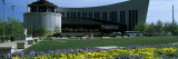 Facade of An Entertainment Building, Country Music Hall of Fame and Museum, Nashville