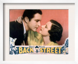 Back Street, John Boles, Irene Dunne, 1932