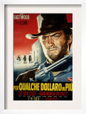 For a Few Dollars More, Clint Eastwood, 1965