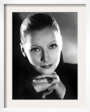 Portrait of Mata Hari, Greta Garbo, 1931