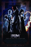 Hellboy Masterprint