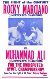 Rocky Marciano vs Muhammad Ali