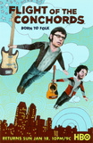 The Flight of the Conchords