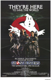 Ghostbusters Masterprint