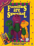 Barney: Families Are Special