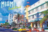 Buy South Beach, Miami at AllPosters.com