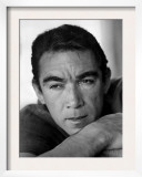 Anthony Quinn, March 15, 1957