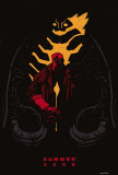 Hellboy 2: The Golden Army Masterprint