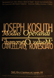Buy Modus Operandi at AllPosters.com