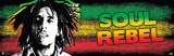 Buy Bob Marley-Soul Rebel at AllPosters.com