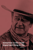 Buy John Wayne-Tomorrow at AllPosters.com