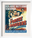 The Forest Rangers, 1942