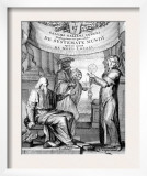 Frontispiece of Galileo