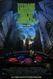 Teenage Mutant Ninja Turtles: The Movie Masterprint
