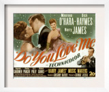 Do You Love Me, Maureen O