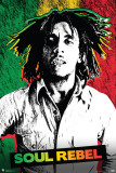Buy Bob Marley-Soul Rebel at AllPosters.com