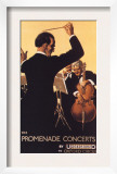 Buy London Transport, Underground Conductors Orchestras Instruments, UK, 1920 at AllPosters.com