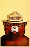Buy Smokey the Bear at AllPosters.com